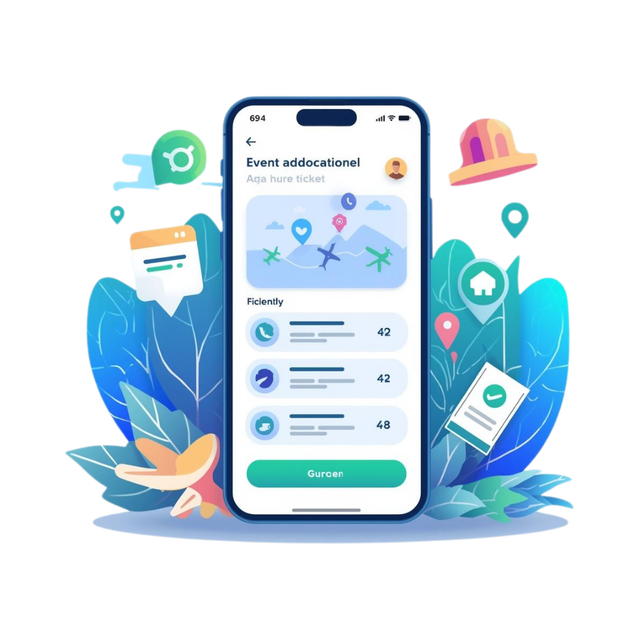 Event & Travel Ticket Booking App Development in India - ProtoLabz EServices