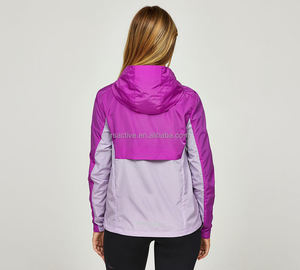 Custom Made <b>Lightweight</b> Windbreaker <b>Jacket</b> <b>Waterproof</b> Windproof Hooded Outdoor Wear for <b>women</b> - Product Image 6