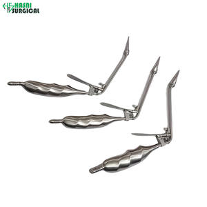 Instrumento de Succión para Hemorroides de la Mejor Calidad con Cono de Carga, Anoscopio Rectal de Acero Inoxidable, Instrumento Quirúrgico - Product Image 4