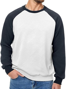 Sudadera con Capucha de Algodón 100% con Cremallera y Diseño Vintage de Boca de Tiburón para Hombre, Versión Alta, Camuflaje Hipster, Venta al por Mayor 2026 - Product Image 2