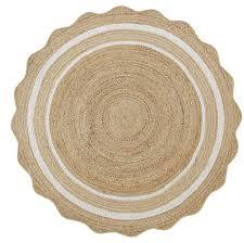 Nouveaux tapis en jute de la dernière conception, de qualité supérieure, 100 % orientés vers l'exportation, pour la décoration de la maison, à prix de gros, exportés du Bangladesh. - Product Image 2