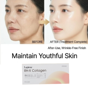 Soin Quotidien Lapiena RH X Collagène Acide Hyaluronique Sérum Niacinamide Éclaircissant Raffermissant Élasticité Hydratation Soin de la Peau - Product Image 2