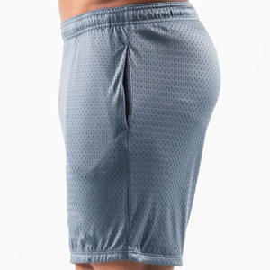 Pantalones Cortos Deportivos Casuales para Hombre, de Lona, Transpirables, de Secado Rápido, Ecológicos, con Cierre de Cordón, Cintura Media, para Playa y Fitness - Product Image 5