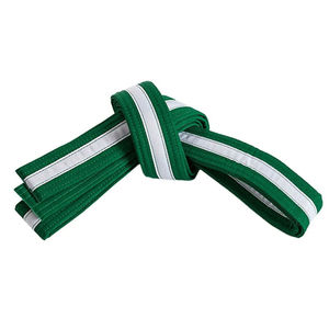 Cinturón de Judo Brasileño 100% Algodón, Tejido Perla, Unisex para Adultos, Logotipo Personalizado Bordado, Opciones Multicolores - Product Image 6