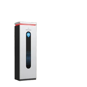Barrière de parking pour voitures, disponible de 1 à 6 mètres, en acier, pour le contrôle des foules et les applications routières - Product Image 1