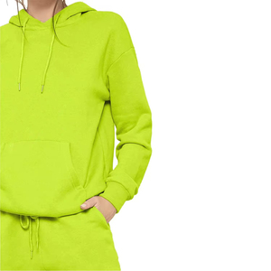 Trending Winter New Arrivals Women's Solid Luxury Street Wear <b>Plus</b> <b>Size</b> Knee Washed Two Piece <b>Joggers</b> Tracksuits Pants <b>Sets</b> - Product Image 5