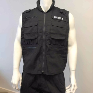 Reflective Vest Safety Vest Jacket Strip Personal Security <b>Construction</b> High Visibility Hi Vis <b>Work</b> Safety Vest - Product Image 1