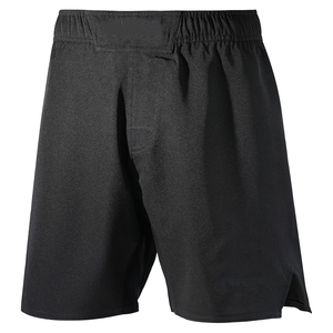 Shorts de MMA et Muay Thai Unisexe, Couleur Noire, 100% Polyester, Légers et Extensibles, Taille Moyenne, Vêtements de Sport pour Arts Martiaux, Service OEM - Product Image 2