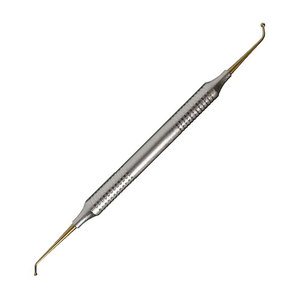 OFERTA ESPECIAL Espátula Dental Alemana # 3 Instrumentos Dentales de Acero Inoxidable de Primera Calidad con Relleno Compuesto Antiadherente - Product Image 6