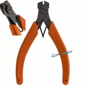 Capital Trade High Quality Carbon Steel 5" Hard <b>Wire</b> Cutter Plier with Customizable Options for Ring Making Jewelry <b>Craft</b> - Product Image 1