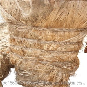 Fibra de yute Tossa de Bangladesh, respetuosa con el medio ambiente, multiusos, calidad de exportación, yute puro crudo, venta al por mayor, precio barato, comercio JF - Product Image 1