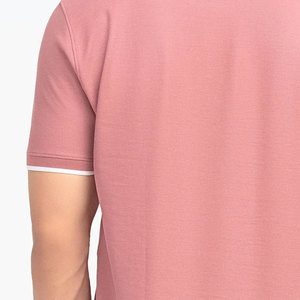 เสื้อโปโลผู้ชายไซส์ใหญ่ ดีไซน์โดดเด่น รุ่นใหม่ปี 2026 ผ้าแห้งเร็ว ระบายอากาศดี มีจำหน่ายแล้ว - Product Image 6