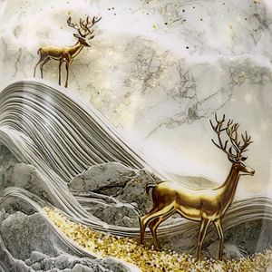 Urna Funeraria de Primera Calidad para Cenizas Humanas, Tamaño Adulto Completo, Urna Conmemorativa Masculina o Femenina, Tapa Roscada Segura, Inspirada en la Naturaleza - Product Image 5