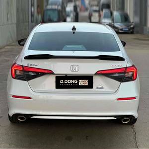 รถมือสอง ฮอนด้า ซีวิค ปี <span class=keywords><strong>2022</strong></span> ไมล์น้อย เครื่องยนต์ 1.5T 240 Turbo ขับเคลื่อน 2 ล้อ เกียร์อัตโนมัติ <span class=keywords><strong>5</strong></span> <span class=keywords><strong>ประตู</strong></span> <span class=keywords><strong>5</strong></span> ที่นั่ง พวงมาลัยซ้าย ราคาถูก - Product Image 3