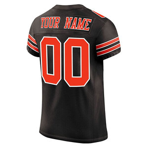 2026 Hot Sale Sublimated Practice American Football Jersey OEM Teamwear Adult Youth American Football Wear Athletic Jersey - Product Image 4