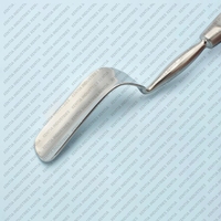 Spéculum vaginal latéral Premium Breisky 30mm x 100mm, instruments chirurgicaux gynécologiques, chirurgie vaginale, fabricant OEM
