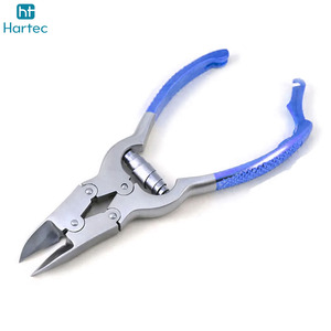 Toenail Clippers for Thick Ingrown <b>Nails</b> Kits Curved Grooming <b>Nail</b> Cuticle Pusher <b>Nail</b> <b>File</b> Tools Podiatry Instruments - Product Image 2