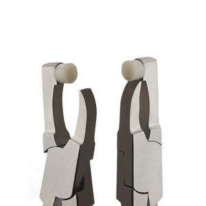 คีมถอดวงแหวนฟันหลังแบบแมนนวล สแตนเลสสตีล คุณภาพดี ราคาสุดคุ้ม สำหรับการถอนฟันกราม ได้รับการรับรองมาตรฐาน CE จาก Wenquar INT'L - Product Image 6