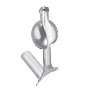 เครื่องมือทางนรีเวชของ Auvard คุณภาพพิเศษ ผลิตจากเหล็กและสแตนเลส พร้อมเครื่องถ่างช่องคลอดและเครื่องตรวจภายใน ผลิตภัณฑ์ที่ได้รับการรับรอง รับผลิตภายใต้แบรนด์ของลูกค้า - Product Image 5