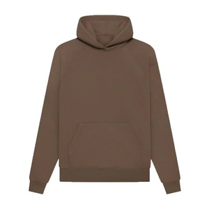 Sudadera con Capucha para Hombre, 380G, Invierno, Varios Colores, Algodón/Poliéster, Talla Grande, Transpirable, Resistente al Viento, Felpa, Estilo Casual, Raglán, Hip Hop - Product Image 6