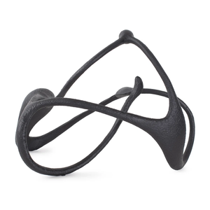 Sculpture en métal plaqué or poli de haute qualité, art décoratif rond pour la maison, le salon, le bureau, les fêtes et les tables, à bas prix - Product Image 1