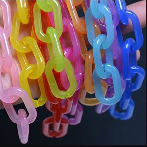 Chaîne murale décorative en résine, faite à la main, de qualité supérieure, au design unique, pour la décoration de chambre, articles les plus adorables - Product Image 5