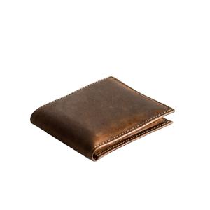 <b>Wallet</b> Leather Anniversary Gift for Him Personalized Engraved Boyfriend Men <b>Dad</b> LW-0092 - Product Image 1