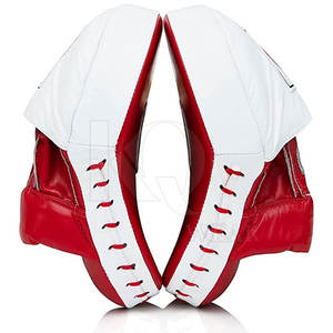 Almohadillas de Entrenamiento de Boxeo de Cuero de Alta Calidad con Agarre Cómodo y Resistente a Impactos para Práctica Diaria y Entrenamiento - Product Image 2