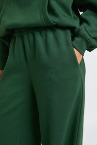 Stylish Street 2 Piece Set Track Suit Custom Tracksuit for <b>Women</b> Oversized Cotton Fleece Wholesale <b>Women</b> Tracksuits - Product Image 2
