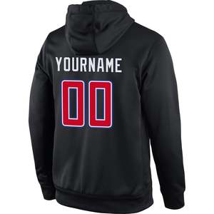Sudadera con Capucha Personalizada OEM ODM, Sudadera de Forro Polar, Logotipo del Equipo Personalizado, Nombre, Número, Fabricante de Ropa Deportiva, Proveedor Mayorista - Product Image 3