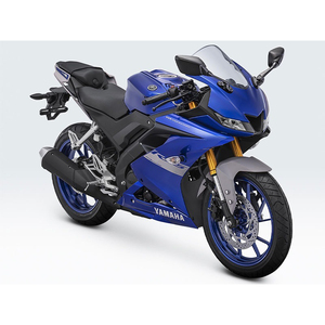 Superbike conçue pour la vitesse extrême, utilisant une Yamaha R1 1000cc pour l'accélération et les performances sur circuit. - Product Image 1