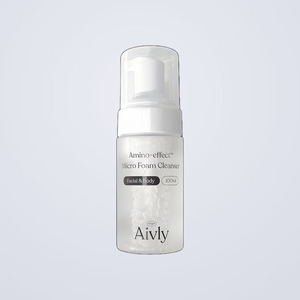 Limpiador facial Eibeulri Amino Effect Micro Foam Cleanser 100ml, limpiador facial en crema batida - Product Image 4