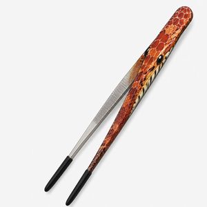 Pince à serpents professionnelle de 24 pouces en acier inoxydable durable, à pointe en caoutchouc, à longue portée, pour la pêche au bar et au snapper - Product Image 6