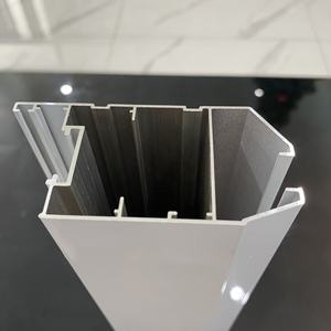 Profilés SHALUMI en gros de haute qualité en alliage d'aluminium série 6000 T5-T6 pour portes et fenêtres OEM Wall Golden Time - Product Image 6