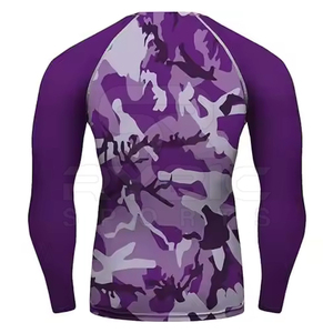 Ropa Deportiva Profesional, Camiseta Deportiva Sublimada, Tejido Elástico Ligero, Cómodo para el Rendimiento Diario - Product Image 2