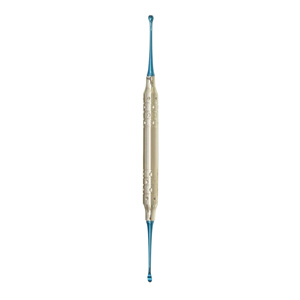 Sonde parodontale en acier inoxydable dentaire, détartreur dentaire - Product Image 4
