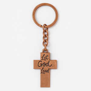 Regalos de recuerdo de iglesia, llaveros religiosos católicos antiguos de aleación de zinc 3D personalizados - Product Image 2