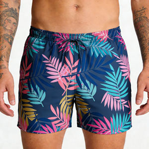 Shorts cargo, shorts de playa, shorts deportivos para hombre con bolsillo, elásticos en 4 direcciones, de secado rápido y transpirables para entrenamiento. - Product Image 1