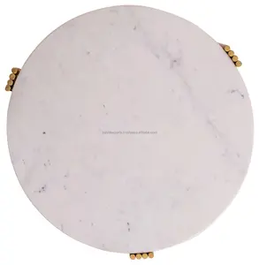 Mesa de Centro de Metal de Diseño Premium para Decoración de Interiores, Muebles para Sala de Estar - Product Image 3