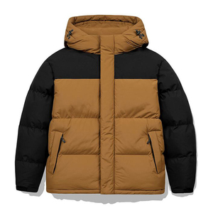 Blouson matelassé personnalisé pour homme - Manteau d'hiver élégant et décontracté à manches longues - Vêtement d'extérieur isolé de qualité supérieure - Tendance - Product Image 4