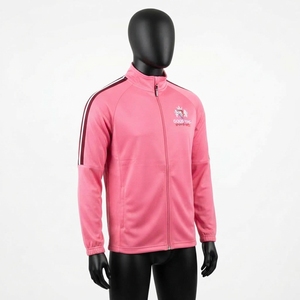 Chaquetas Deportivas Ligeras con Cierre para Hombre, Ropa Deportiva Transpirable para Correr - Product Image 3