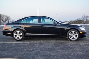 เมอร์เซเดส-เบนซ์ S550 4MATIC ปี 2010 - Product Image 2