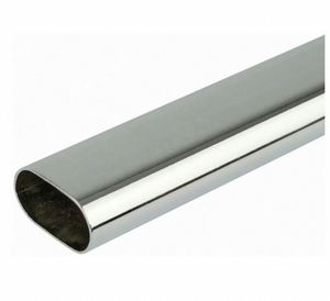 Tuberías y Tubos de Acero Inoxidable Estándar ASTM para Uso Industrial, Soldados en Espiral, Grado 316 - Product Image 2