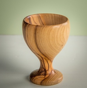 Premium Wooden Coffee Mug Handmade Solid Wood Mug Natural Finish Rustic Style Eco Friendly Drinkware - Product Image 4