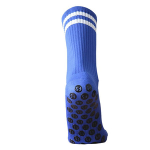 Solid Colors Quick Dry Youth Sportswear Accessories Football Soccer Training <b>Socks</b> Anti Slip Outdoor Sport Spandex/Nylon <b>Socks</b> - Product Image 4
