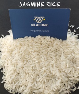 ข้าวหอมมะลิเมล็ดยาว ข้าวขาวเมล็ดแห้ง สำหรับบริการอาหาร ค้าปลีก และส่งออก - Product Image 1