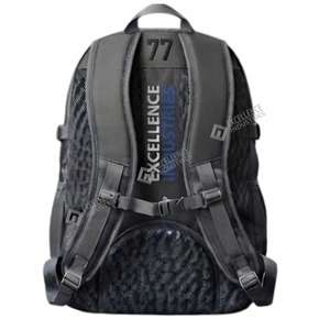 Mochila Deportiva de Fútbol, Bolsa de Equipamiento de Entrenamiento Resistente, Paquete de Equipamiento Atlético para Equipos, Mochila de Viaje Ligera para Jugadores - Product Image 3