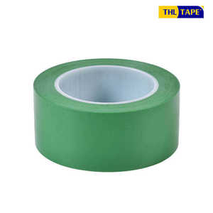 Cinta Adhesiva de PVC de Alta Calidad para Señalización de Pisos, de Una Sola Cara, Precios Competitivos, Fabricante Exportador, Cantidad Personalizada - Product Image 1