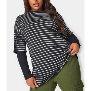 Camisetas Térmicas de Doble Capa, Fabricadas por OEM, con Tejido Aislante Premium, para Invierno, para Trabajadores al Aire Libre y Deportistas - Product Image 4