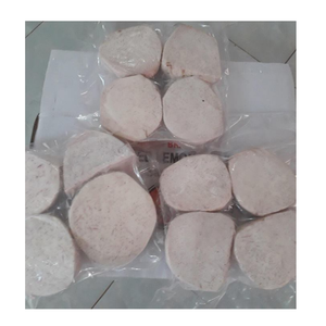 Morceaux de taro surgelés pour desserts traditionnels, produits de boulangerie et soupes sucrées - Product Image 1